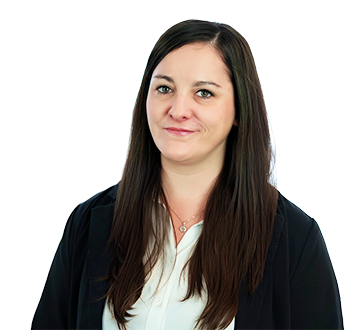 Photo of Bérangère Thomas, Associate, member of the team of experts. 