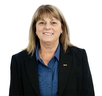 Photo of Gina Tardif, Senior Wealth Associate, member of the team of experts. 