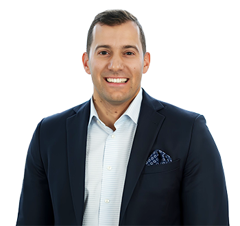 Photo of Paul-Michael De Petrillo, Wealth Advisor, member of the team of experts. 