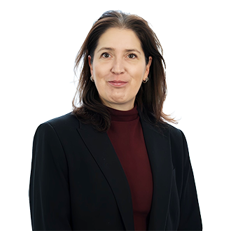 Photo of Véronique Belval, Associate, member of the team of experts. 