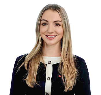 Photo of Andrée-Anne Paiement, Wealth Advisor, member of the team of experts. 