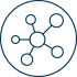 Icon that represents the team's flexibility.