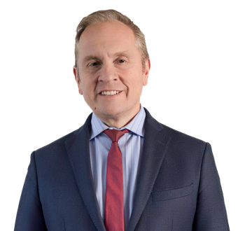 Photo of Carl Parent, Senior Wealth Advisor & Portfolio Manager, member of the team of experts. 