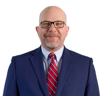 Photo of Eric Bujold, Wealth Advisor, member of the team of experts. 