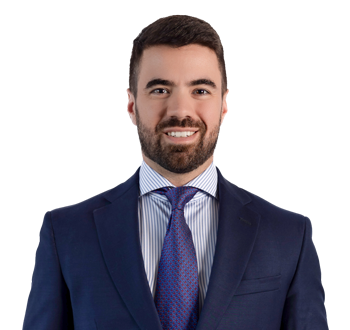 Photo of Jean-Didier Lapointe, Wealth Advisor & Portfolio Manager, member of the team of experts. 