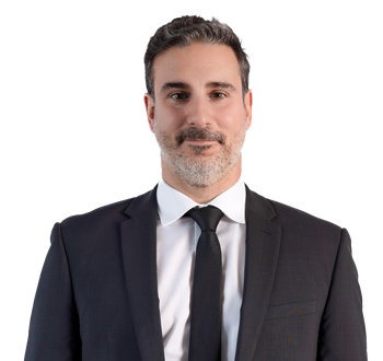 Photo of Alexandros Mavrias, Wealth Associate, member of the team of experts. 