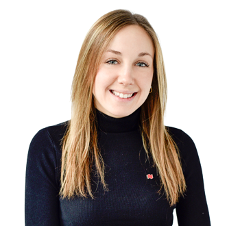 Photo of Catherine Bouchard, Wealth Associate, member of the team of experts. 
