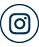 camera lense inside of a circle stating representing instagram