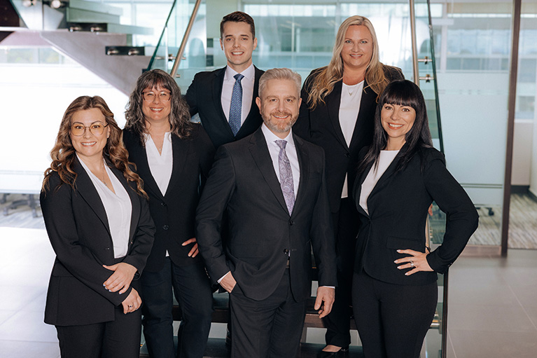 Team picture of Pelletier Wealth Advisory Team.