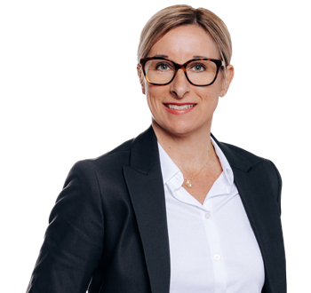 Photo of Annie Germain, Wealth Advisor, member of the team of experts.