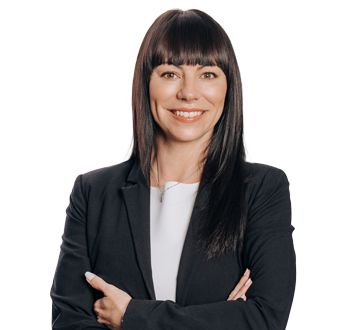 Photo of Cynthia Heymonet, Wealth Associate, member of the team of experts.