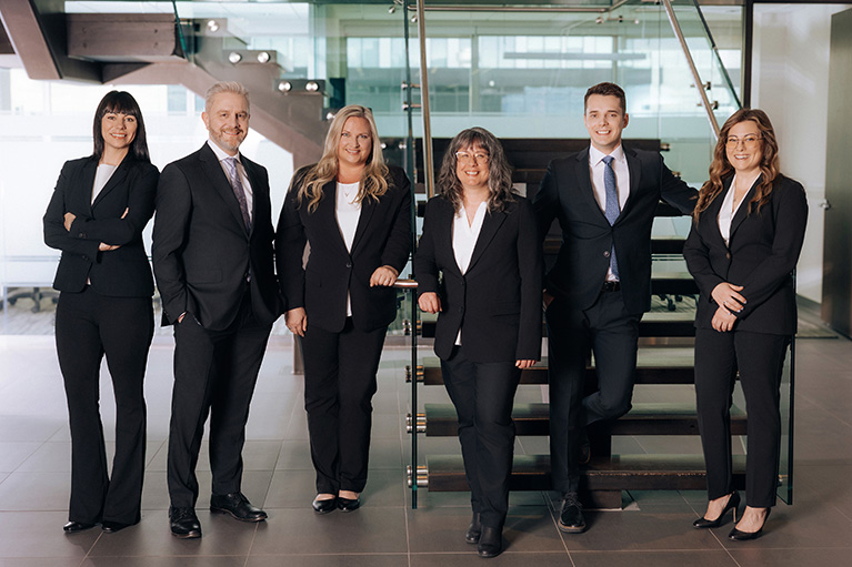 Team picture of Pelletier Wealth Advisory Team.