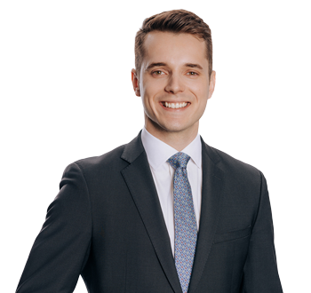 Photo of Charles Therrien, Wealth Associate, member of the team of experts.