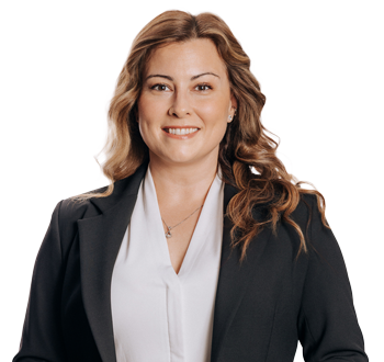Photo of Vanessa Duclos, Wealth Associate, member of the team of experts.