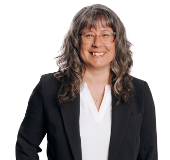 Photo of Julie Lestage, Senior Wealth Associate, member of the team of experts.
