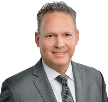Photo of Pierre Cantin, Wealth Advisor, member of the team of experts. 