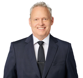 Photo of Pierre Cantin, Wealth Advisor, member of the team of experts. 