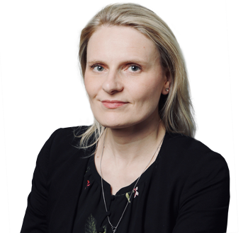 Photo d'Émilie Le Meur, Associate