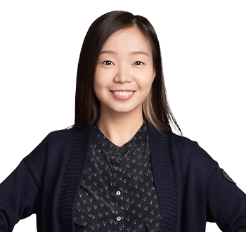 Photo of Florrie Chen, Wealth Associate member of the team of experts. 