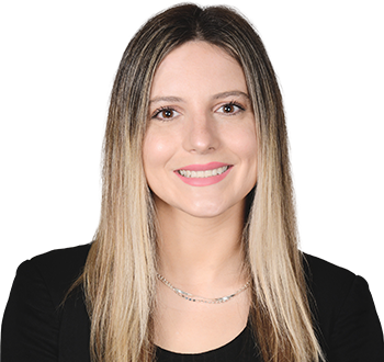 Photo of Vanessa Pandeirada, Wealth Associate, member of the team of experts.