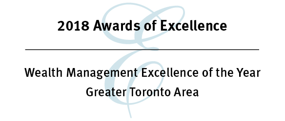 2018 Awards of Excellence logo