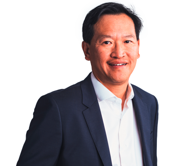 Photo of Sam Chan, Senior Wealth Advisor & Portfolio Manager, member of the team of experts. 