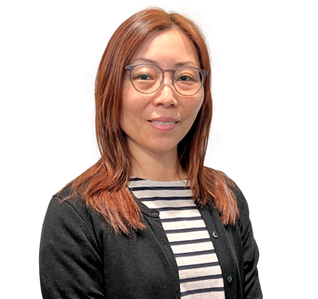 Photo of Wesley Zihua Zhou, Associate