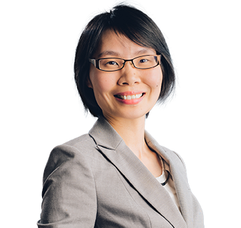 Photo of Tracey Jiemin Zheng, Wealth Associate