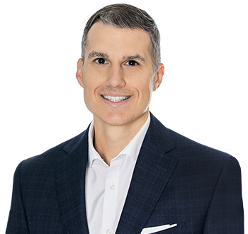 Photo of Simon Morin Labbé, Wealth Advisor & Portfolio Manager, member of the team of experts. 