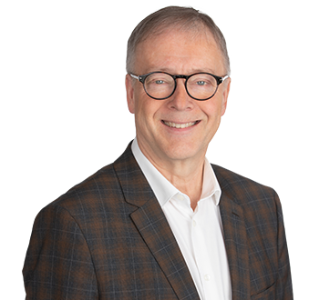 Photo of Normand Grenier, Wealth Advisor, member of the team of experts. 