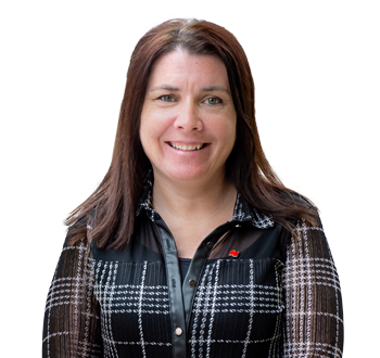 Photo of Julie Lemyre, Senior Wealth Associate, member of the team of experts. 