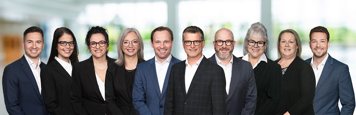 Richard Roux Roy Couture team members