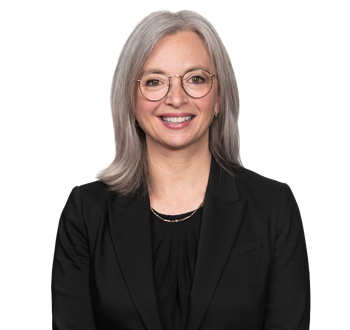 Photo of Isabelle Blanchette, Senior Advisor.