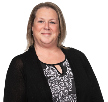 Photo of Sophie Ferland, Associate, member of the team of experts. 