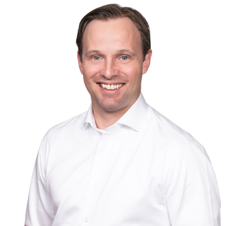 Photo of Jean-Sébastien Roy, Wealth Advisor & Portfolio Manager, member of the team of experts. 