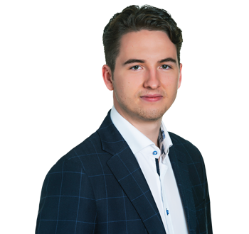 Photo of Xavier Couture-Brochu, Wealth Associate