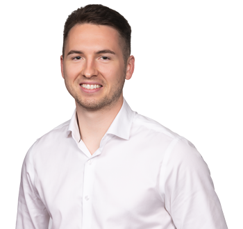 Photo of Xavier Couture-Brochu, Wealth Associate