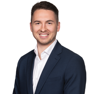 Photo of Xavier Couture-Brochu, Wealth Associate