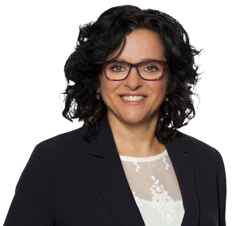 Photo of Sylvie Guay, Senior Wealth Associate