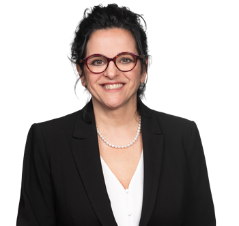 Photo of Sylvie Guay, Senior Wealth Associate