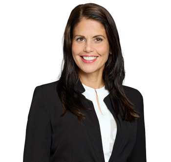 Photo of Jade Dexter, Senior Wealth Associate, member of the team of experts. 
