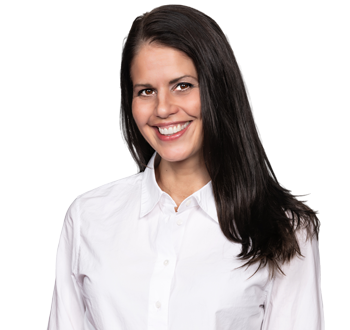 Photo of Jade Dexter, Senior Wealth Associate, member of the team of experts. 