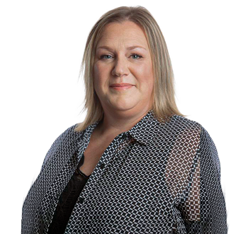 Photo of Sophie Ferland, Associate, member of the team of experts. 