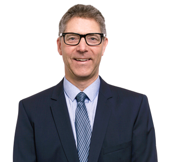Photo of Roger Bruce, Wealth Advisor, member of the team of experts. 