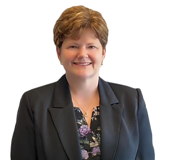 Photo of Sandra Richardson, Associate, member of the team of experts. 