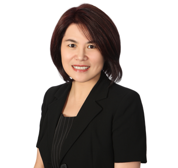 Photo of Ronnie Zhang, Senior Wealth Advisor, member of the team of experts. 