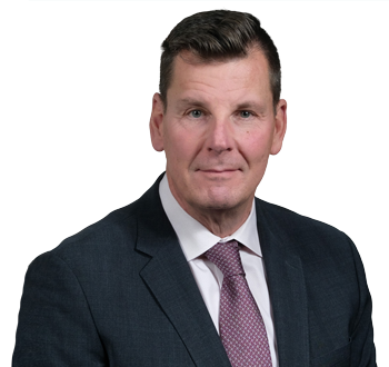 Photo of Dean Roosdahl, Wealth Advisor, member of the team of experts. 