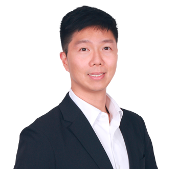 Photo of Perry Chan, Senior Wealth Associate, member of the team of experts. 