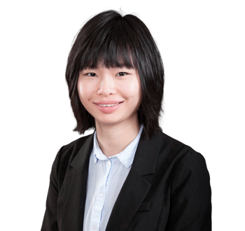 Photo of Torrance Yu, Wealth Associate, member of the team of experts. 