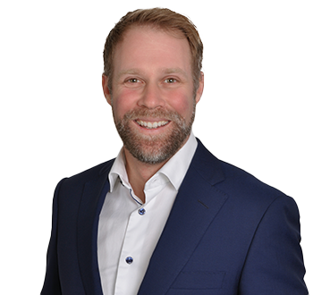 Photo of Alexandre Roy, Senior Wealth Advisor & Portfolio Manager, member of the team of experts.